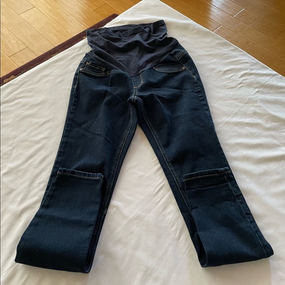 Denim - Maternity Jeggings